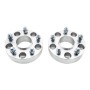 [US Warehouse] 2 PCS Hub Centric Adapters для Jeep Wrangler / Grand Cherokee 1999-2016